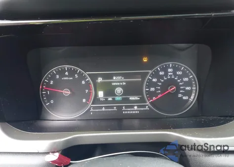 2022 Kia Sorento Sx z USA, uszkodzony, nr VIN 5XYRK4LF6NG132772